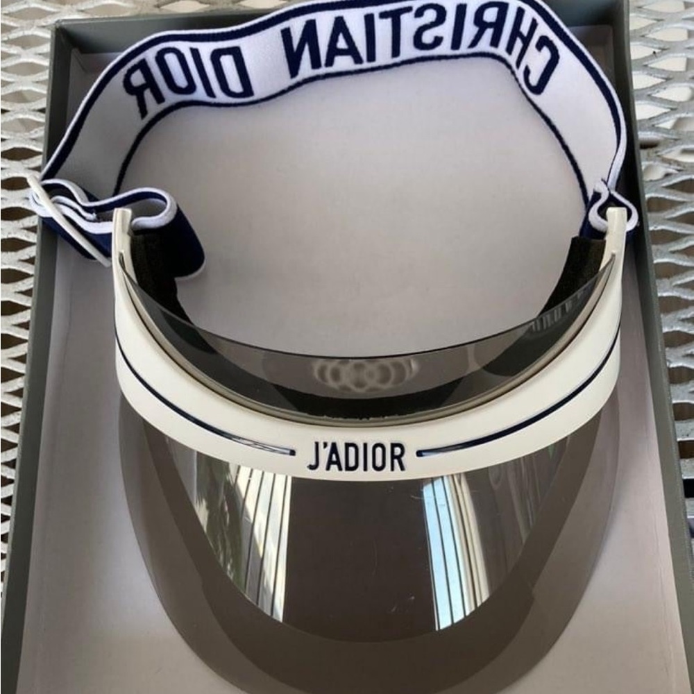 Christian Dior Visor